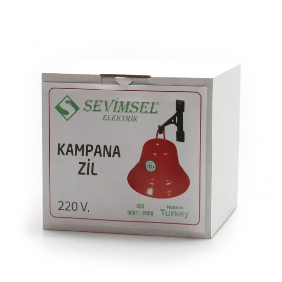 Kampana Zil 220 Volt